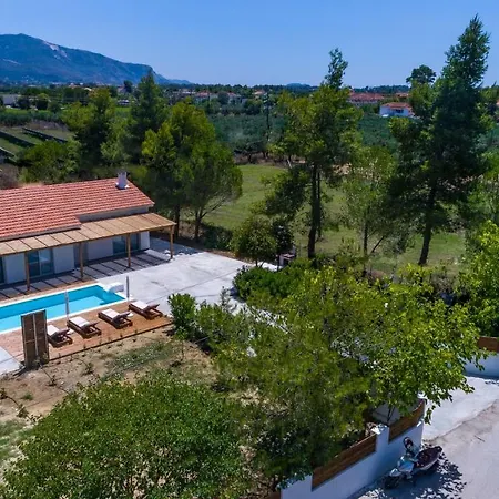 Villa Super Grey Lithakia (Zakynthos)
