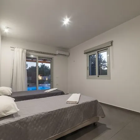 Super Grey Villa Lithakia (Zakynthos)