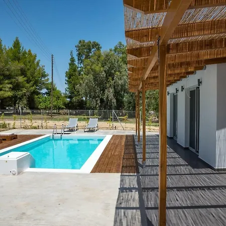 Super Grey Villa Lithakia (Zakynthos)
